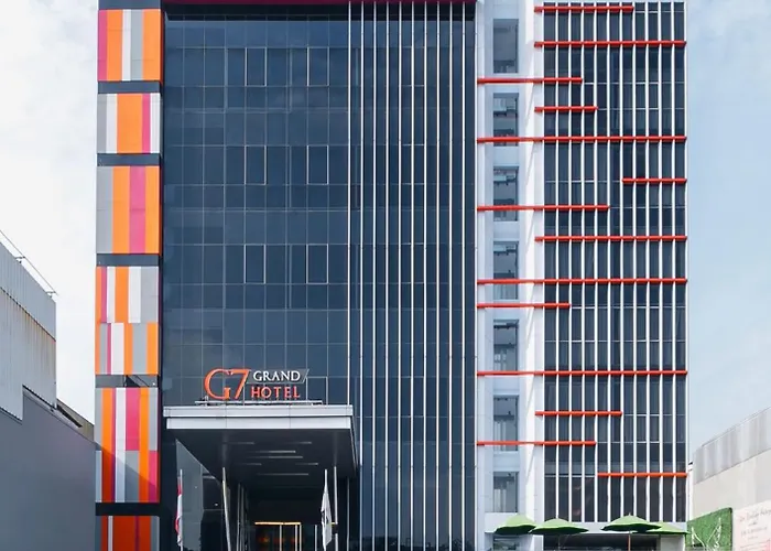Grand G7 Pasar baru Hotel Jakarta