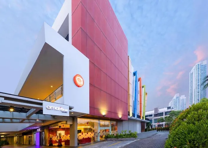 Amaris Hotel La Codefin Kemang Jakarta